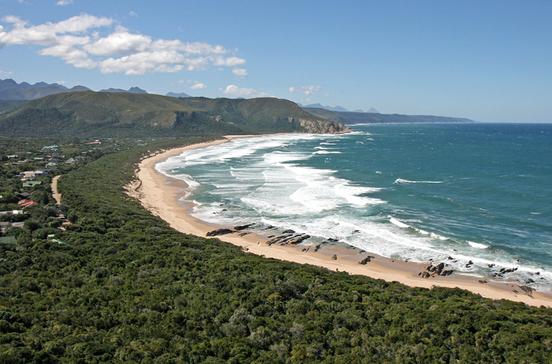 Nature's Valley Beach