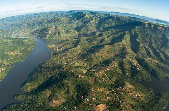 Valley of a Thousand Hills
