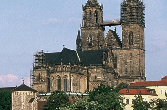 Dom Sankt Mauritius und Katharina