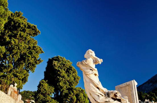 Cimetière du Château