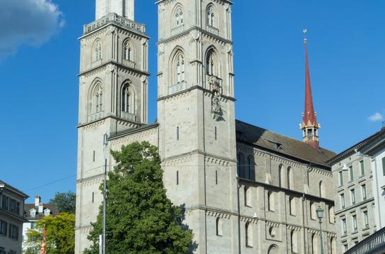 Grossmünster