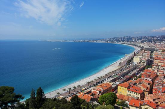 Promenade des Anglais