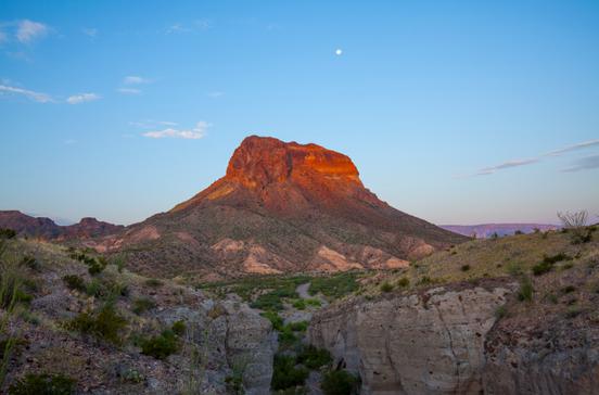 Big Bend National Park