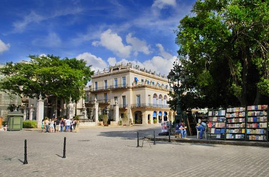 Plaza de Armas