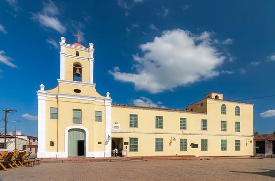 Plaza San Juan de Dios