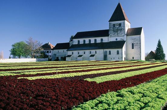 Sankt Georg in Oberzell