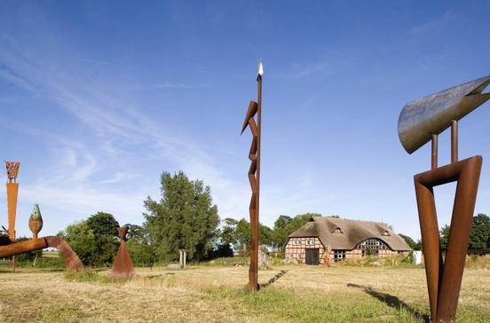 Skulpturenpark Katzow