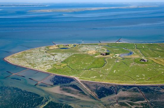 Hallig Hooge