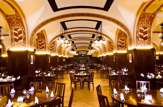 Großer Keller in Auerbachs Keller