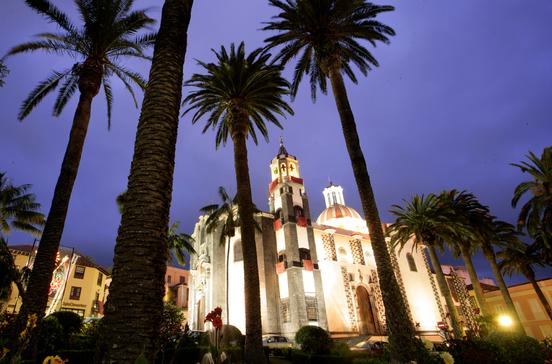 Parroquia de la Inmaculada Concepción de la Virgen Maria