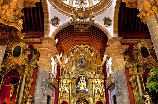 Basílica Nuestra Señora del Pino