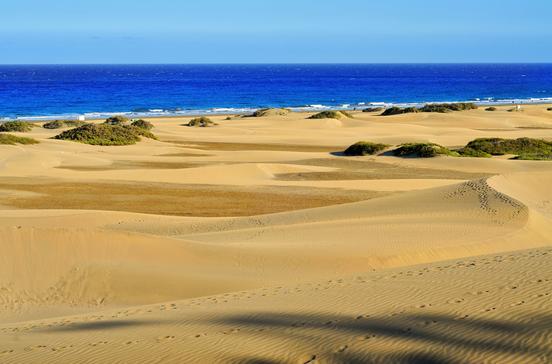 Dunas de Maspalomas Dunas de Maspalomas
