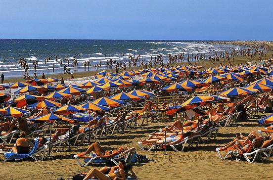Playa de Maspalomas