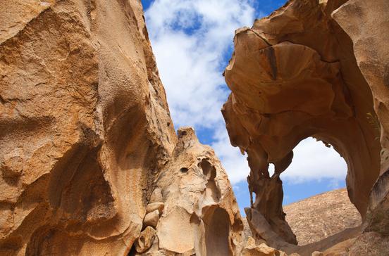 Barranco de las Peñitas