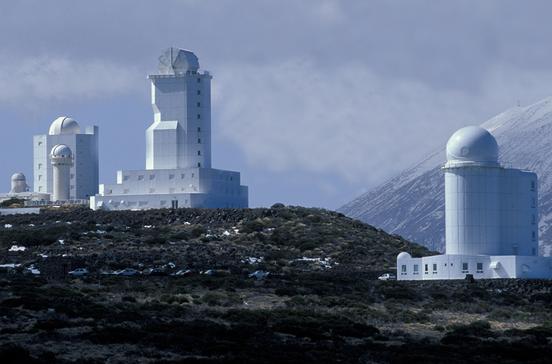 Observatorio del Teide