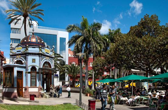 Parque San Telmo Parque San Telmo