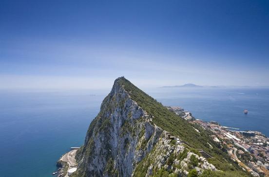 Upper Rock Nature Reserve