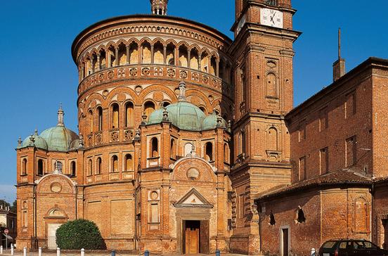 Santa Maria della Croce