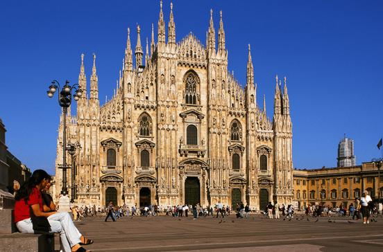 Piazza del Duomo