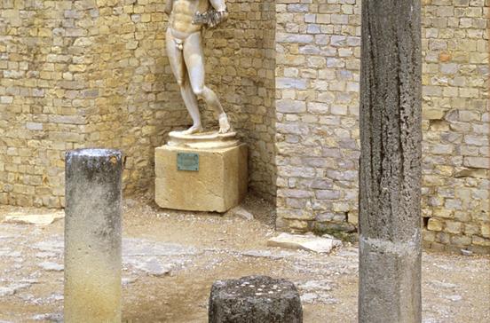 Site Archéologique de Puymin