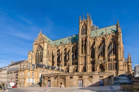 Cathédrale Saint-Etienne