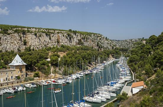 Calanque de Port-Miou
