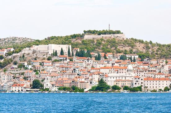 Šibensko-Kninska Županija