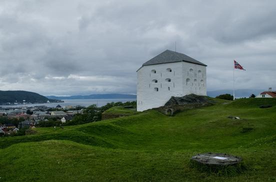 Kristiansten Festning Kristiansten Festning