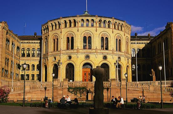 Stortinget Stortinget