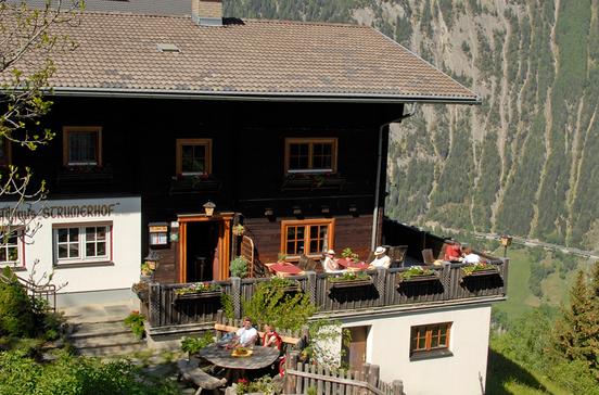 Kräuterwirtshaus Strumerhof