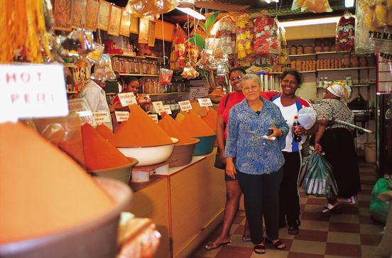 Victoria Street Market