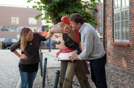 Alter Hafen, Baumhaus