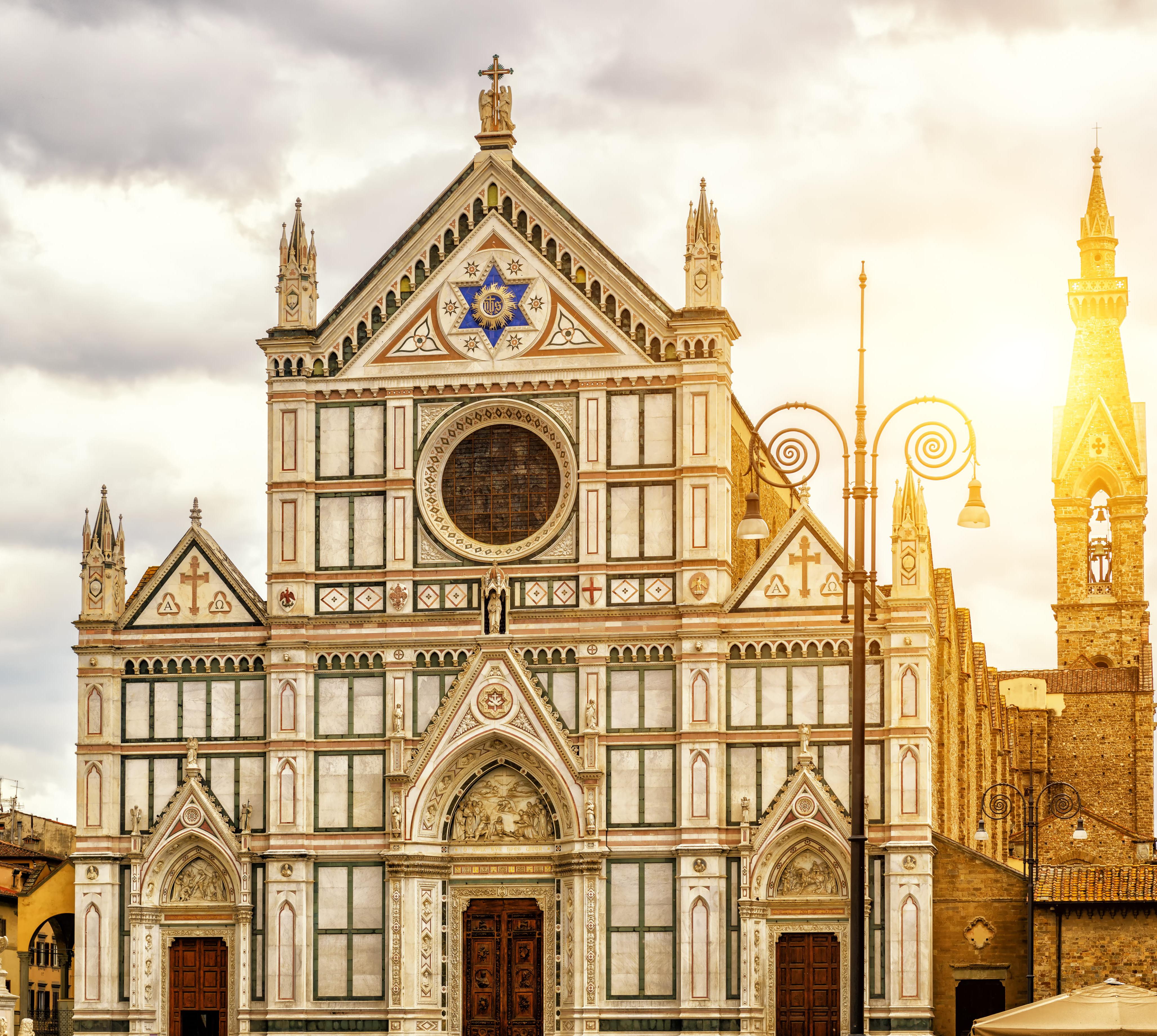 Florenz, Santa Croce