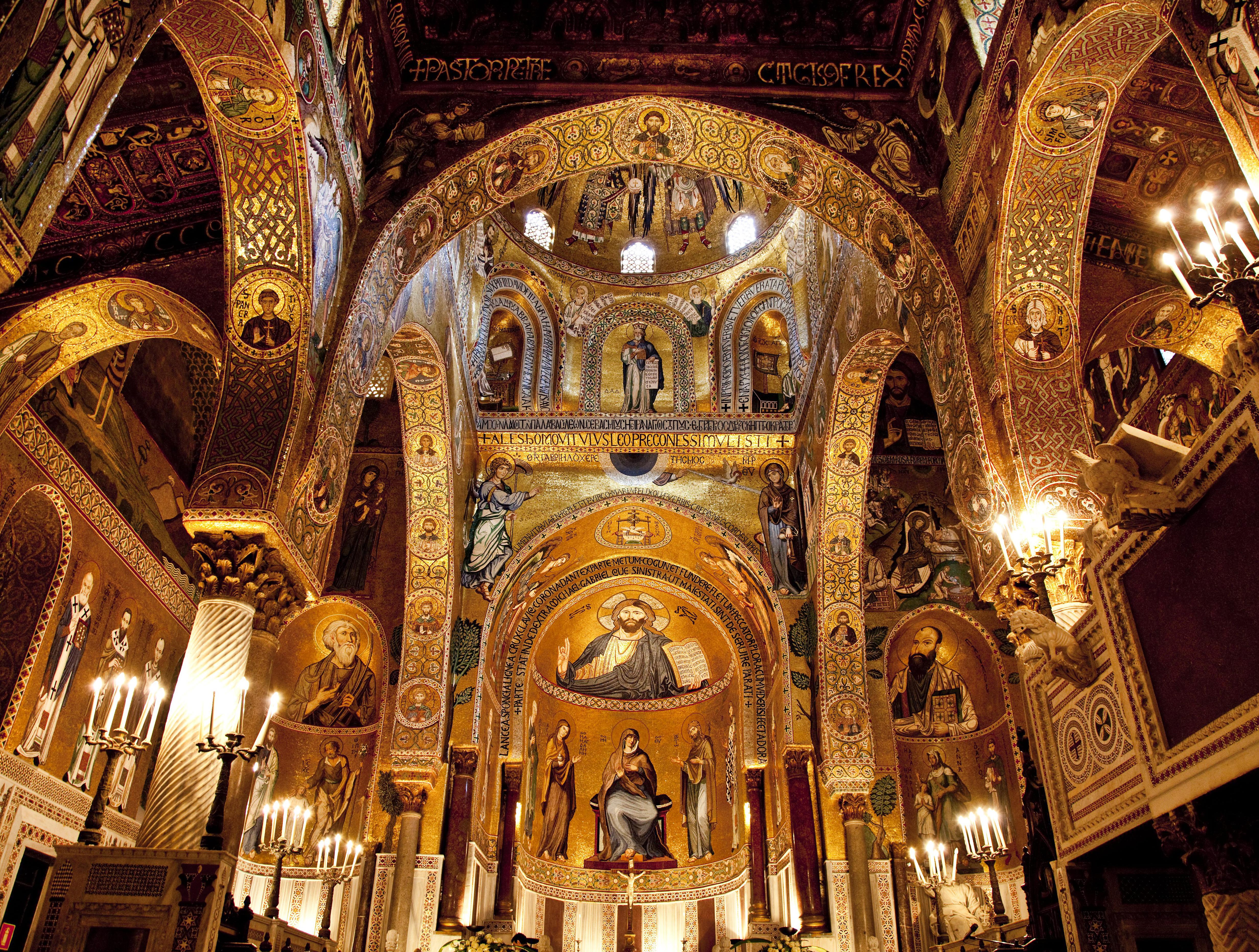 Cappella Palatina