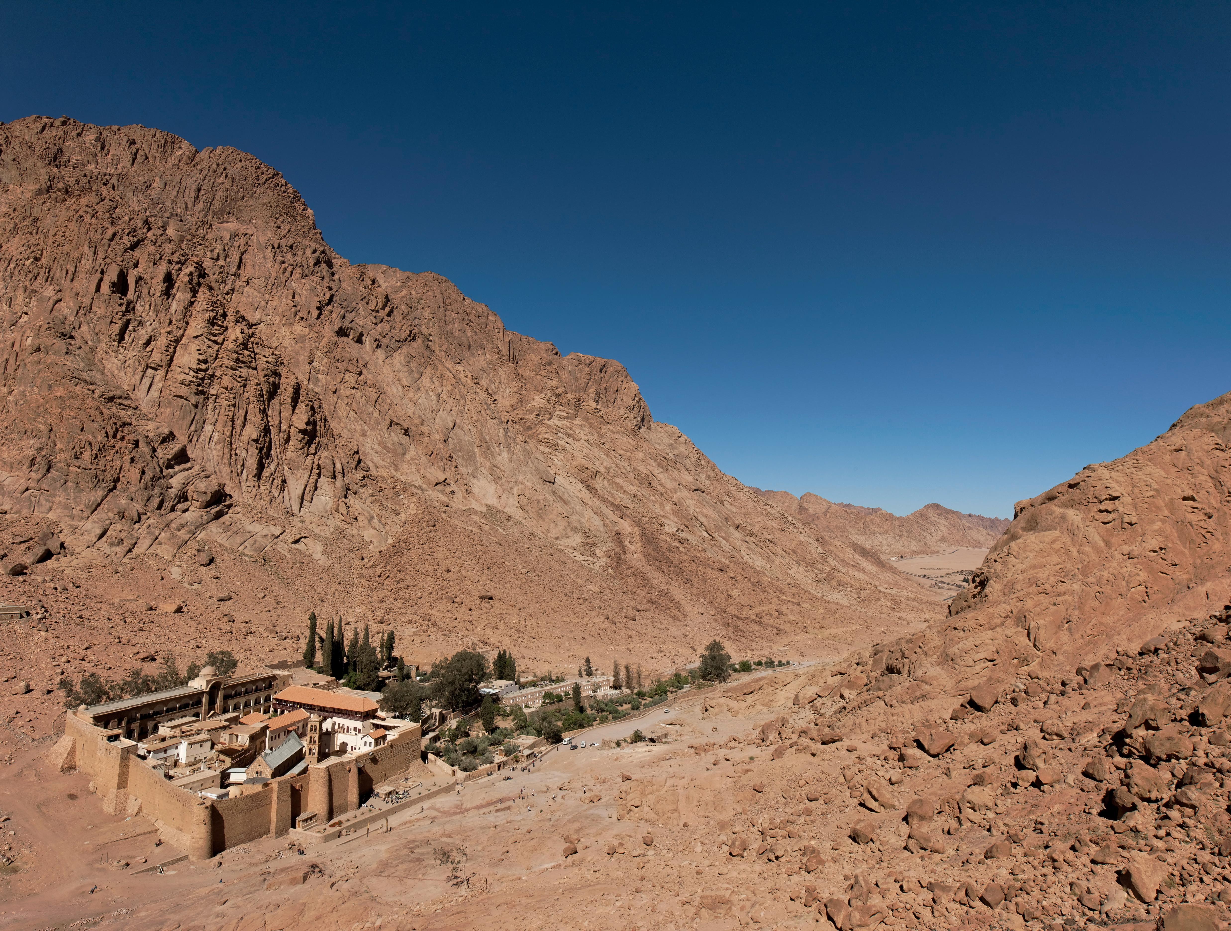 Qarya Sānt Kātrīn