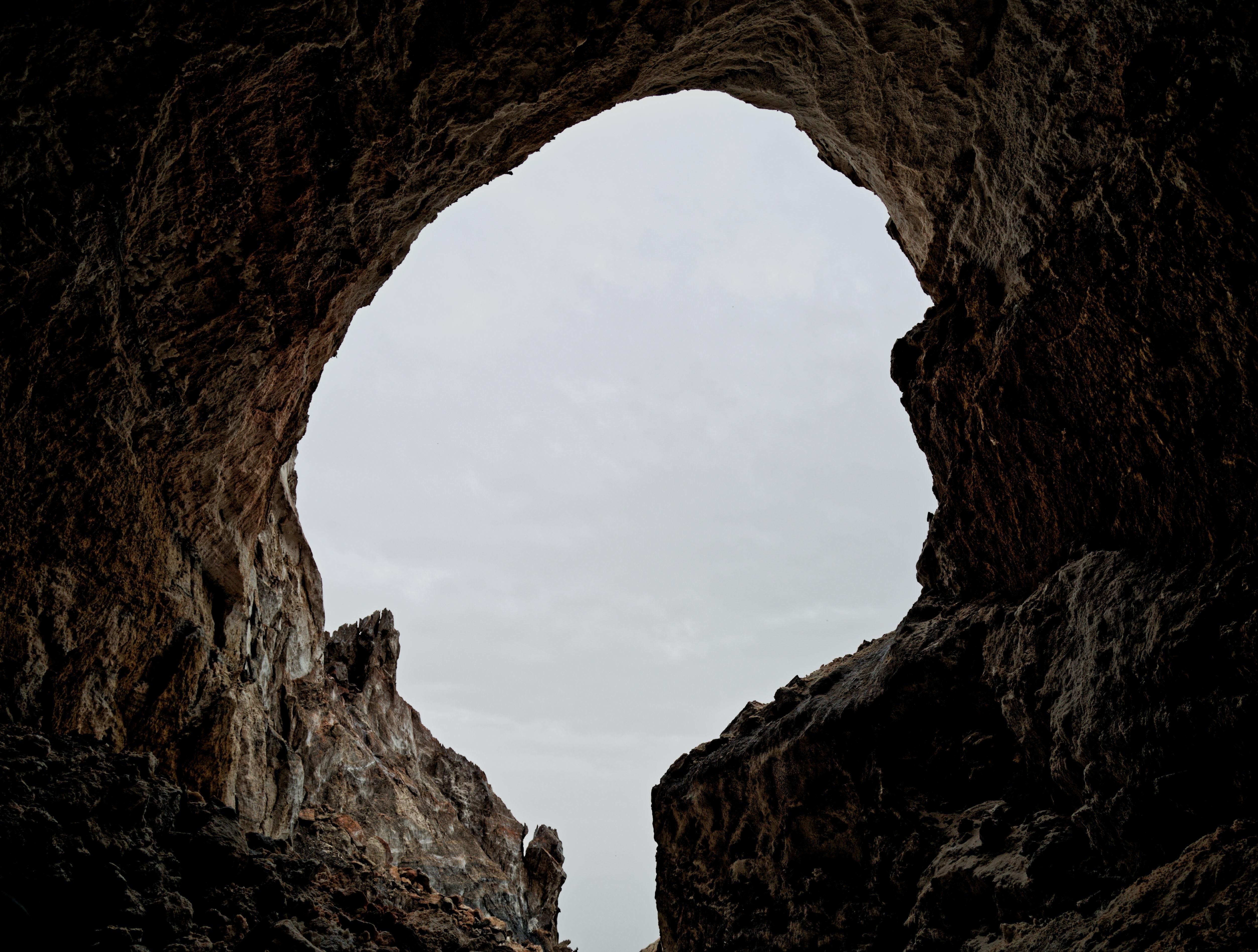 Birresborner Eishöhlen