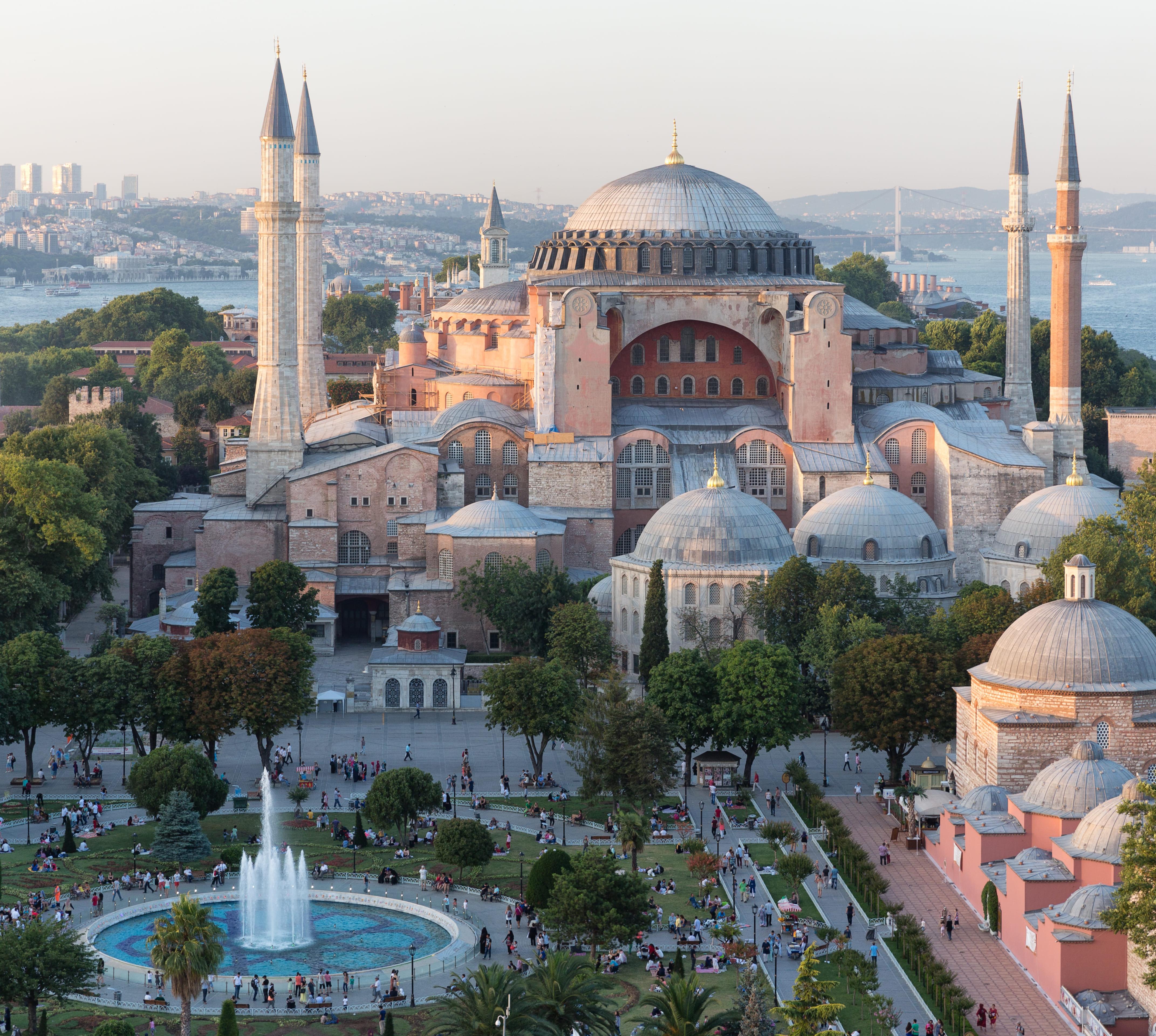 Istanbul, Hagia Sophia