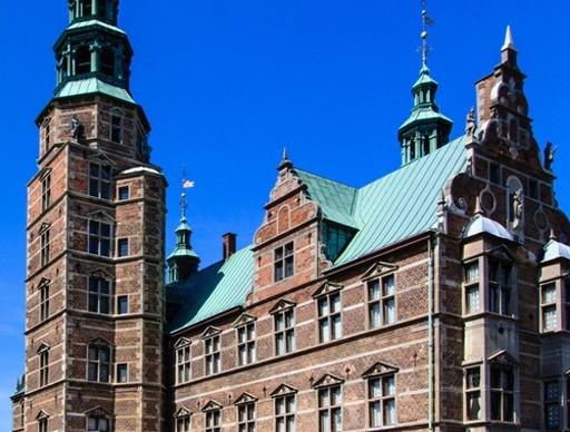 Rosenborg Slot