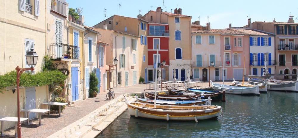 Martigues Reiseführer, Reise & Reisetipps MARCO POLO