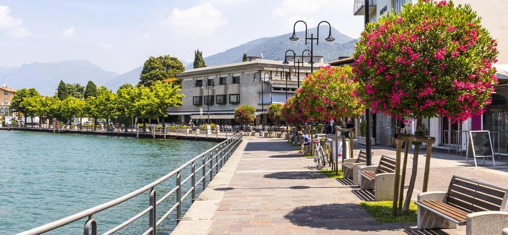 Iseosee Reiseführer, Reise & Reisetipps MARCO POLO