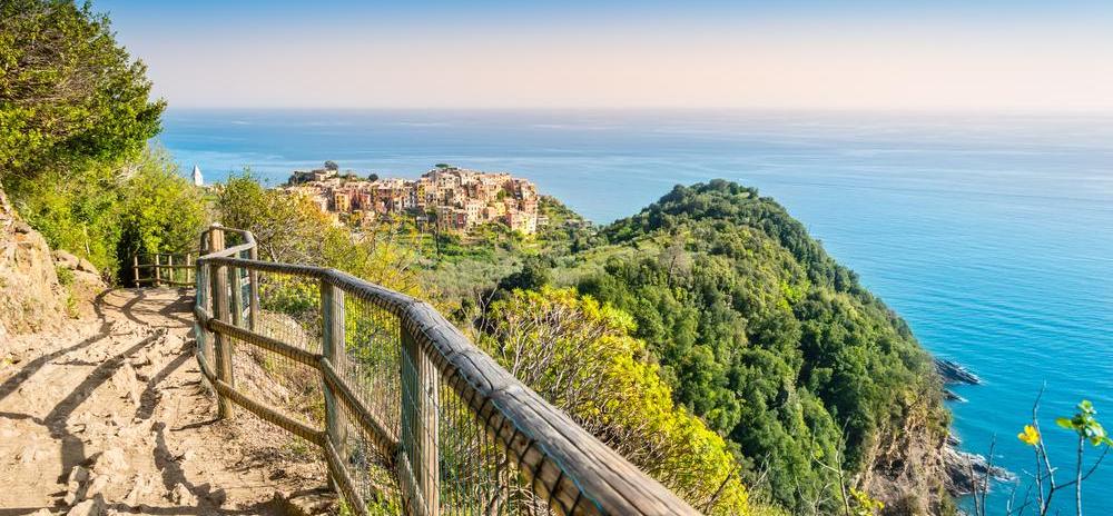 Vernazza Reiseführer, Reise & Reisetipps MARCO POLO