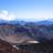 Blick vom Vulkangipfel des Mount Ngauruhoe