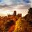 Durham Cathedral im Herbst