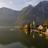 Die österreichische Gemeinde Hallstatt liegt am malerischen Hallstätter See