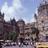 Der Chhatrapati Shivaji Terminus in Mumbai ist reich verziert