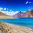 Der Pangong Tso-See