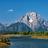 Grand Teton National Park: Totale Sonnenfinsternis fern vom Lichtsmog