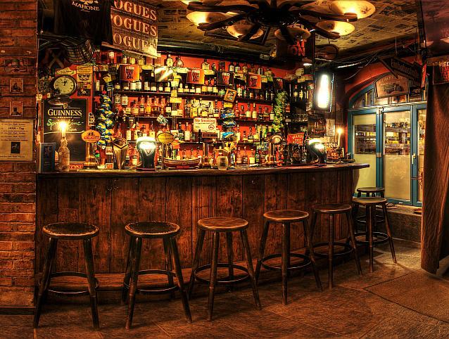 Fiddlers Green Irish Pub Jena