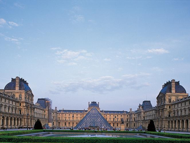Musée du Louvre