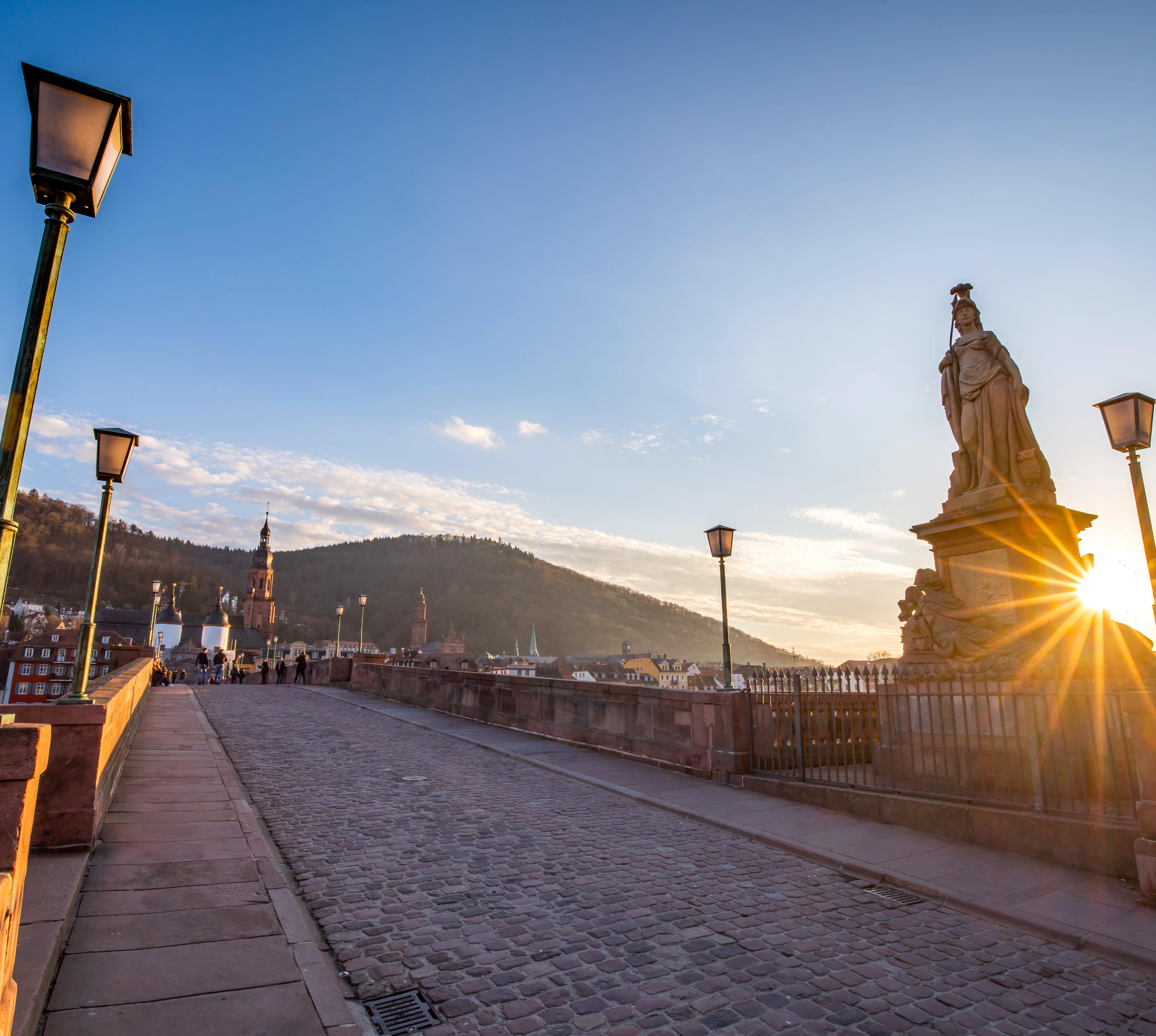 Heidelberg, Alte Brücke